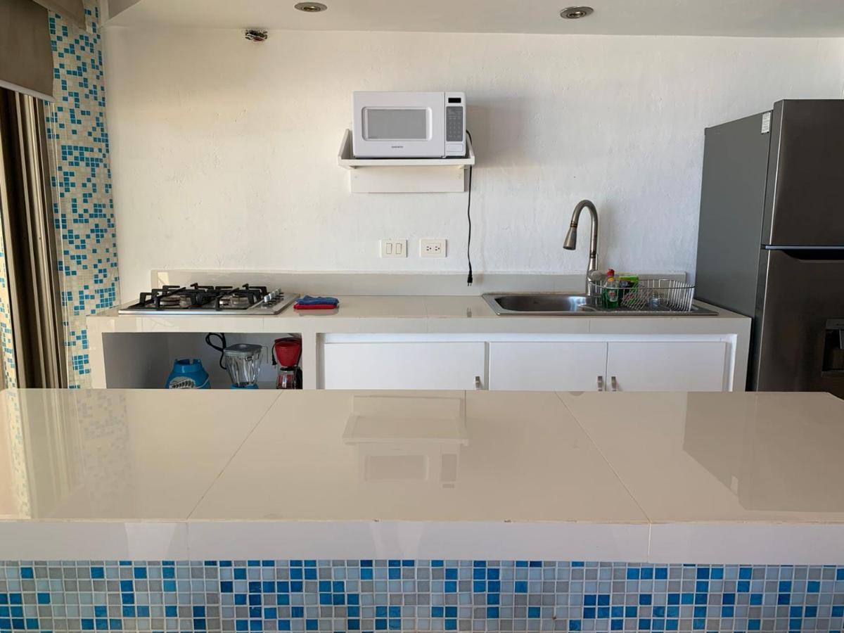 Condominio Agave Del Mar Coyuca de Benitez Luaran gambar