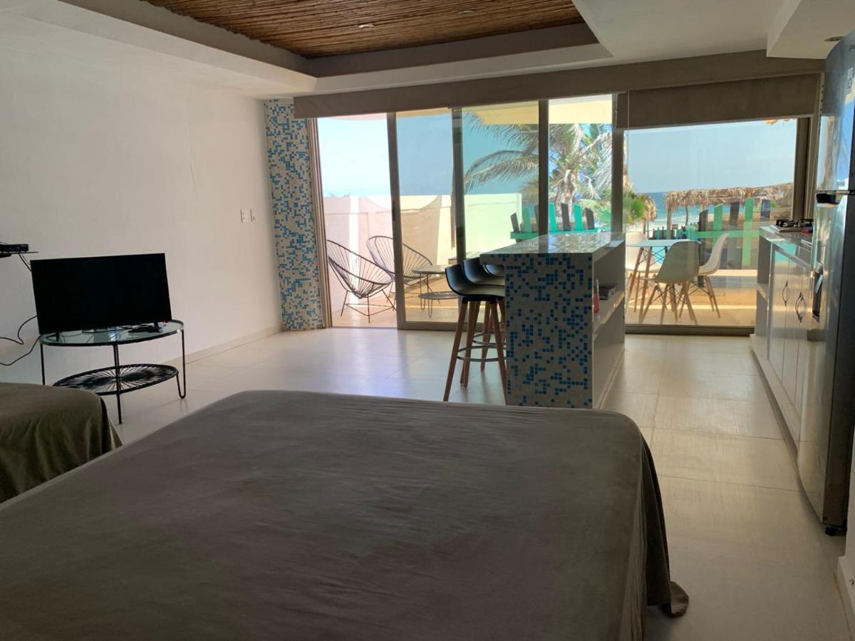 Condominio Agave Del Mar Coyuca de Benitez Luaran gambar