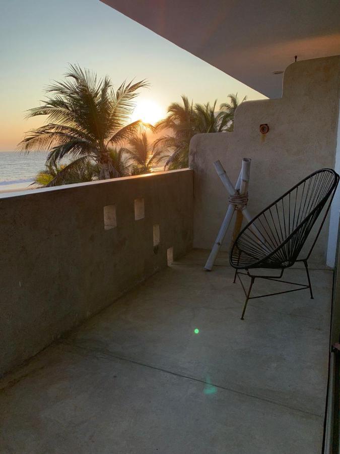 Condominio Agave Del Mar Coyuca de Benitez Luaran gambar
