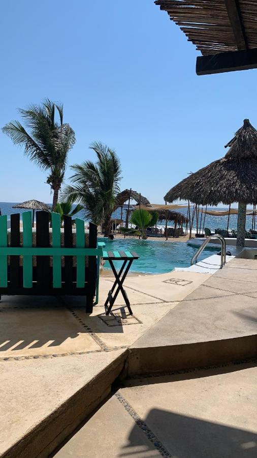 Condominio Agave Del Mar Coyuca de Benitez Luaran gambar