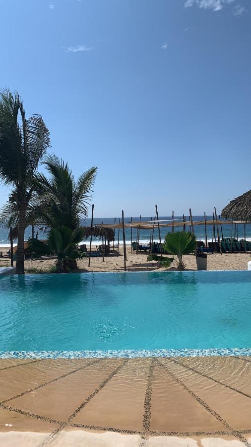 Condominio Agave Del Mar Coyuca de Benitez Luaran gambar
