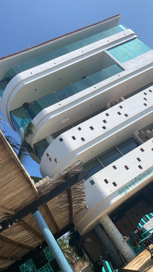Condominio Agave Del Mar Coyuca de Benitez Luaran gambar