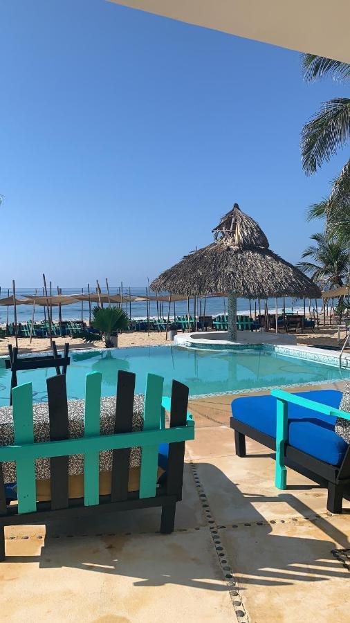 Condominio Agave Del Mar Coyuca de Benitez Luaran gambar