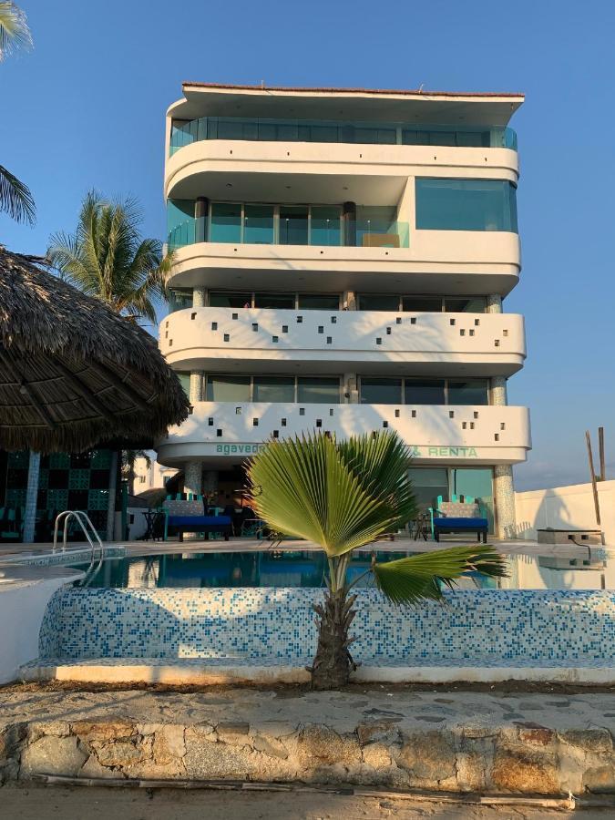 Condominio Agave Del Mar Coyuca de Benitez Luaran gambar