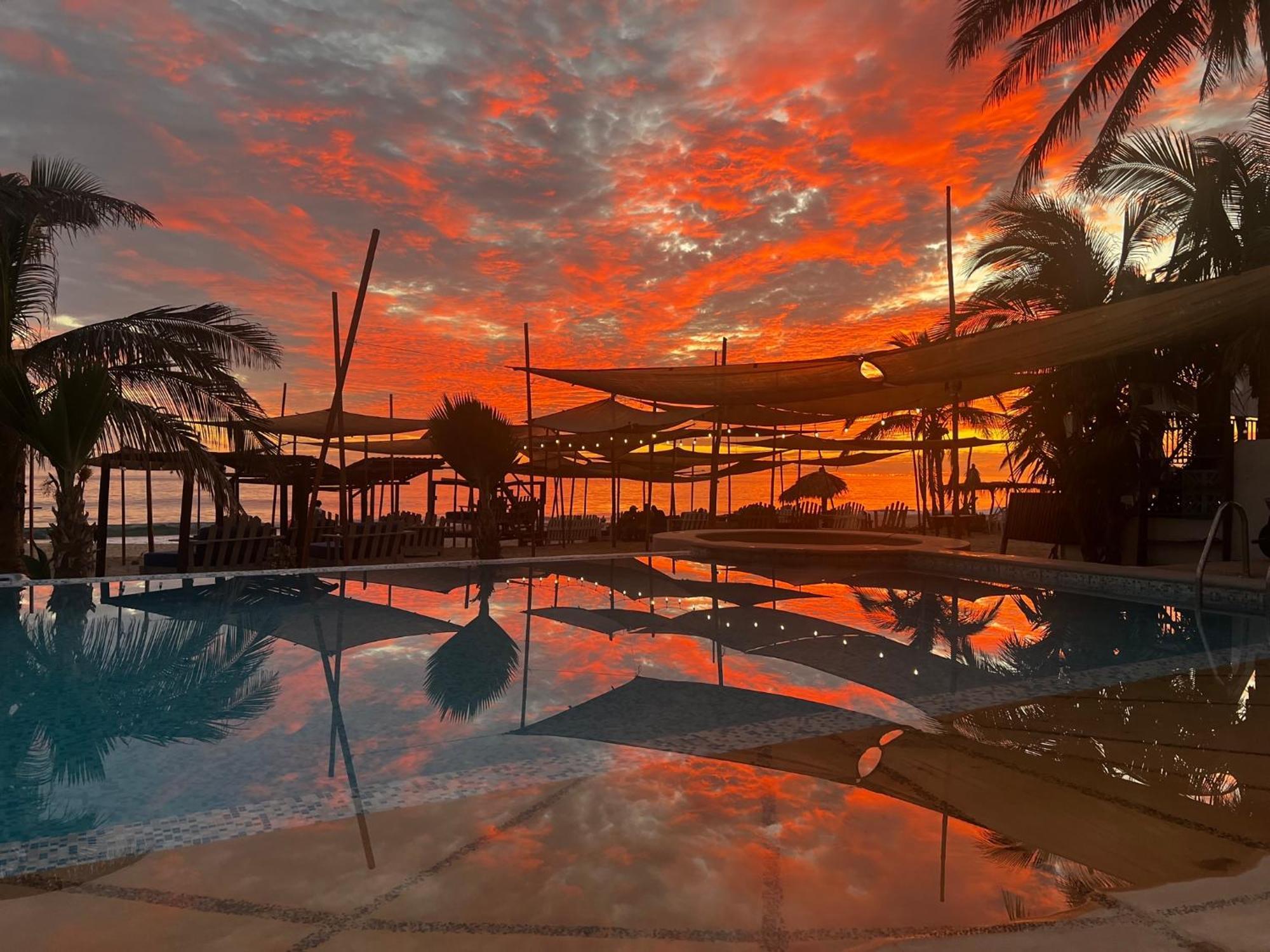 Condominio Agave Del Mar Coyuca de Benitez Luaran gambar