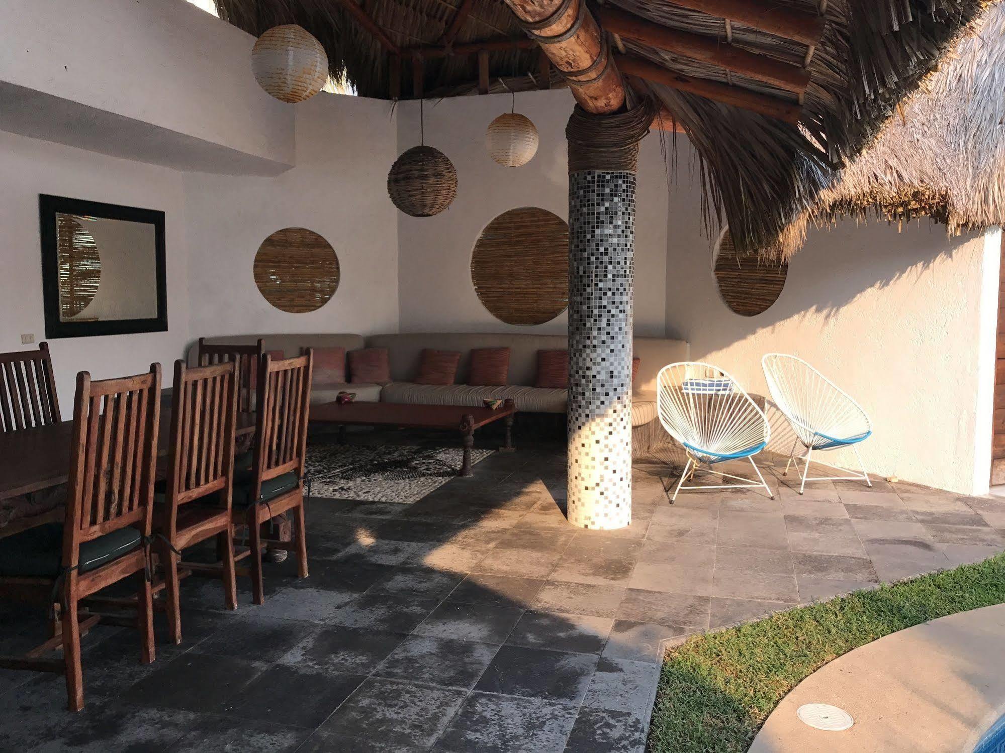 Condominio Agave Del Mar Coyuca de Benitez Luaran gambar