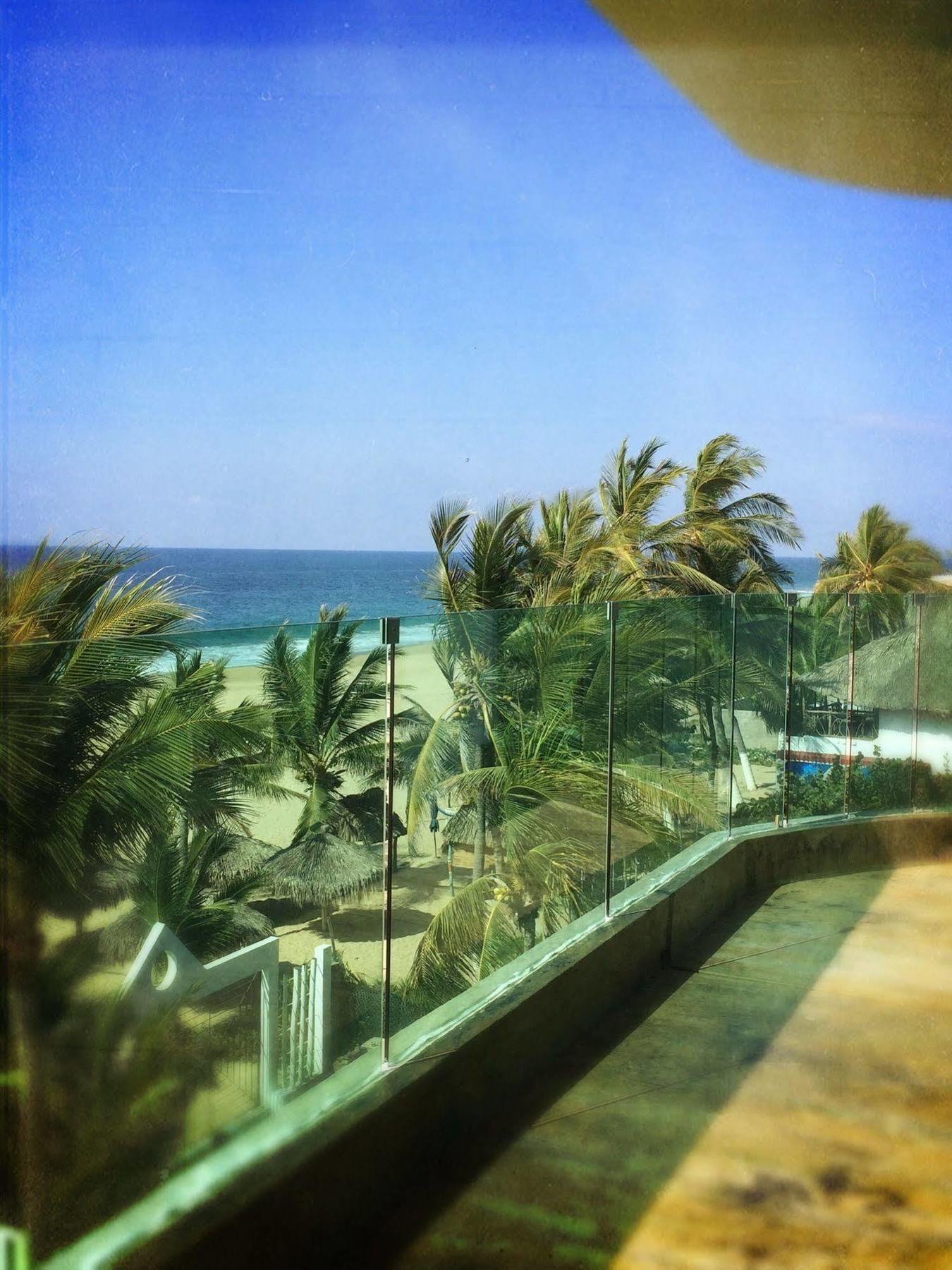 Condominio Agave Del Mar Coyuca de Benitez Luaran gambar