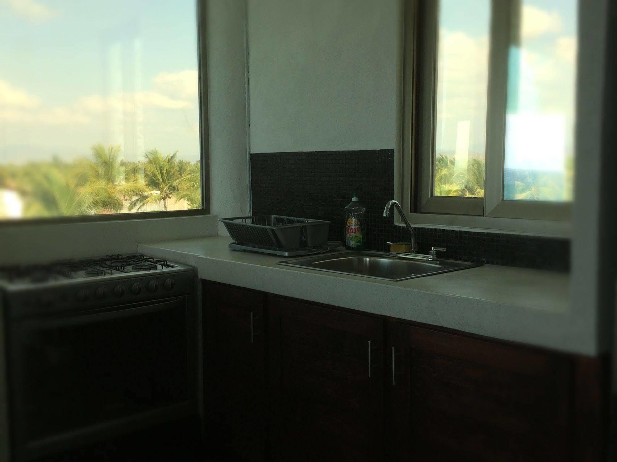 Condominio Agave Del Mar Coyuca de Benitez Luaran gambar