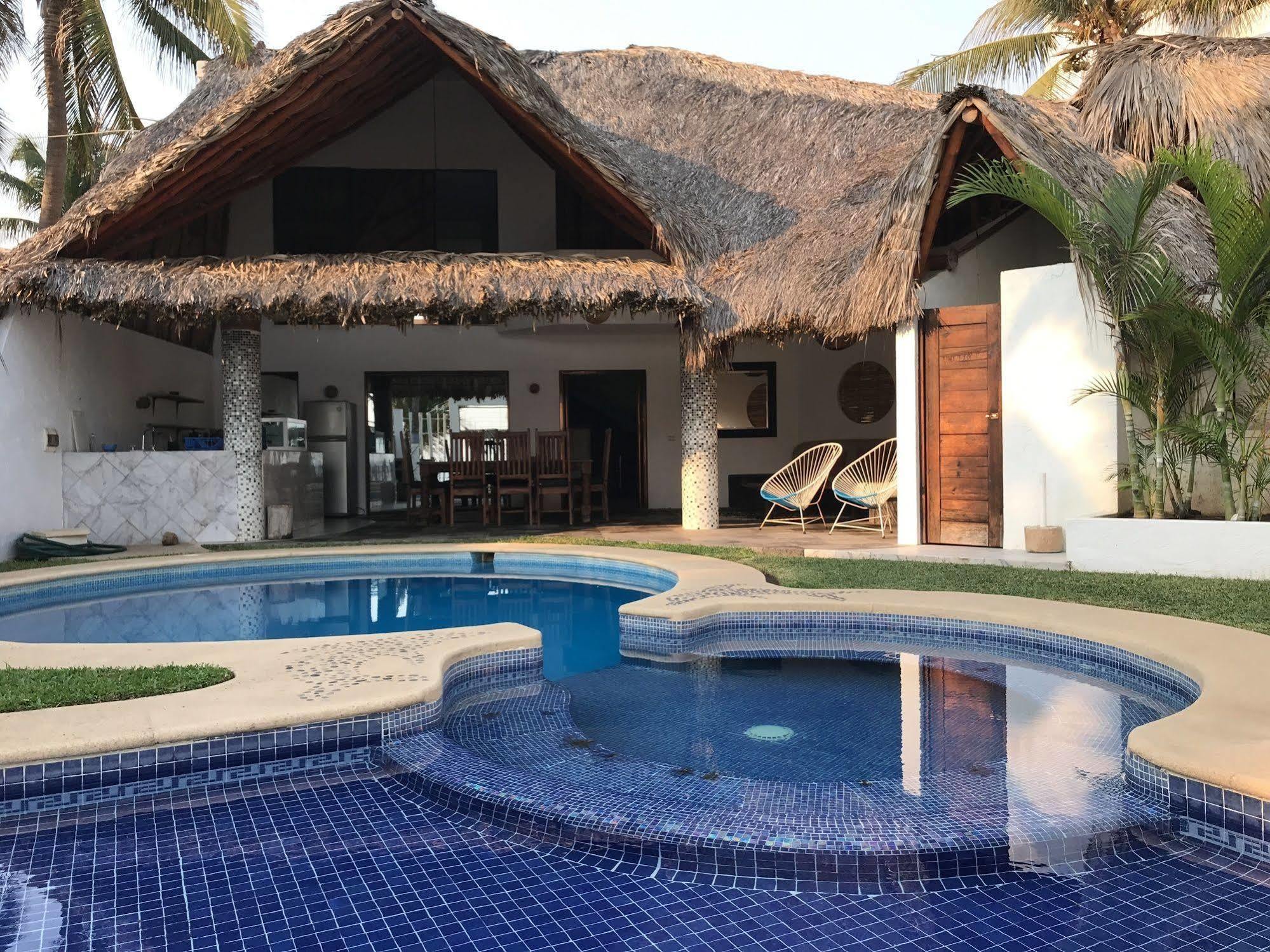 Condominio Agave Del Mar Coyuca de Benitez Luaran gambar