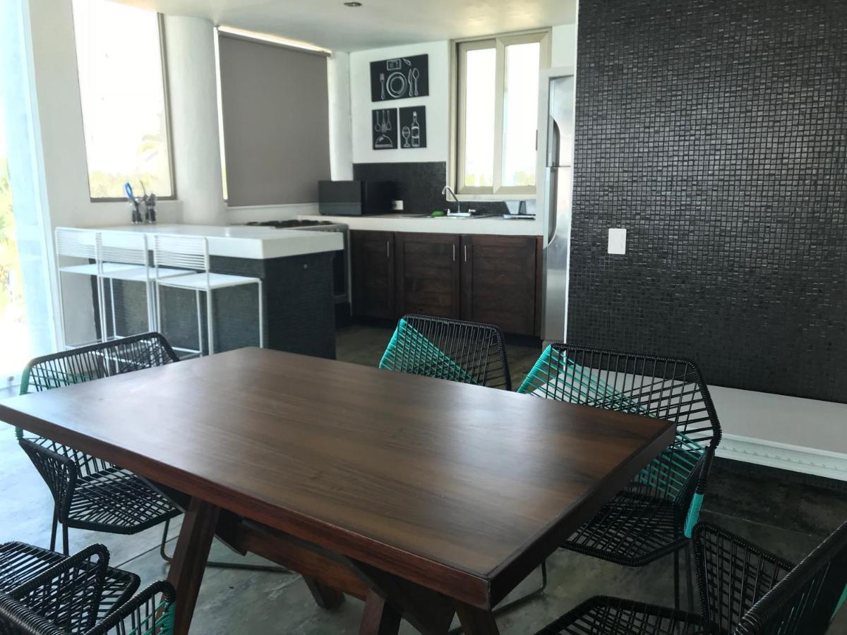 Condominio Agave Del Mar Coyuca de Benitez Luaran gambar
