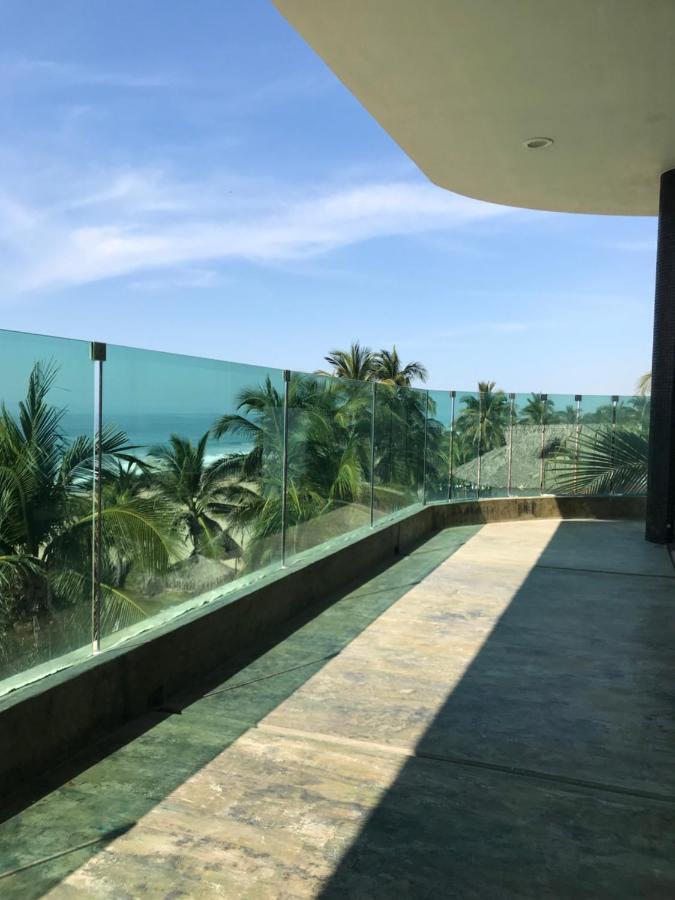 Condominio Agave Del Mar Coyuca de Benitez Luaran gambar