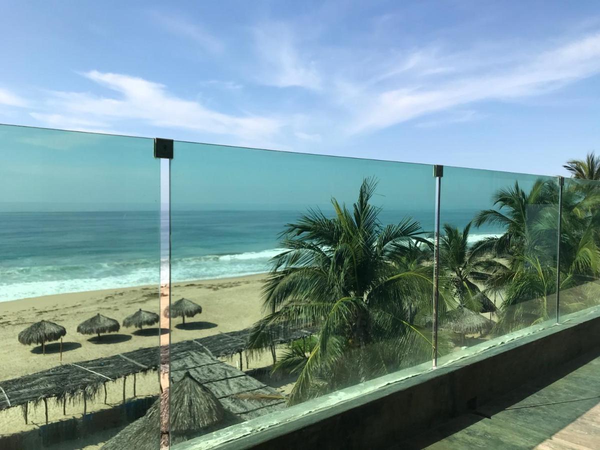 Condominio Agave Del Mar Coyuca de Benitez Luaran gambar